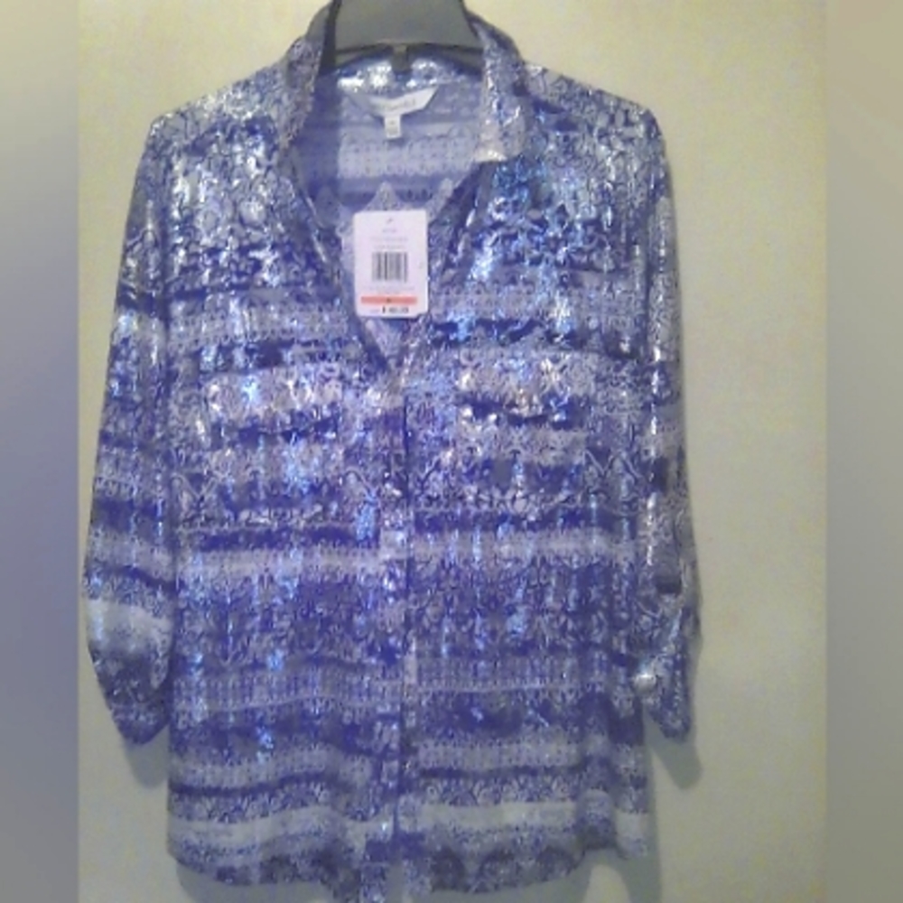 Brand New Emily Daniels brand blouse